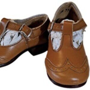 NOS Vintage 70s Toddler Girls T Maryjanes 8.5